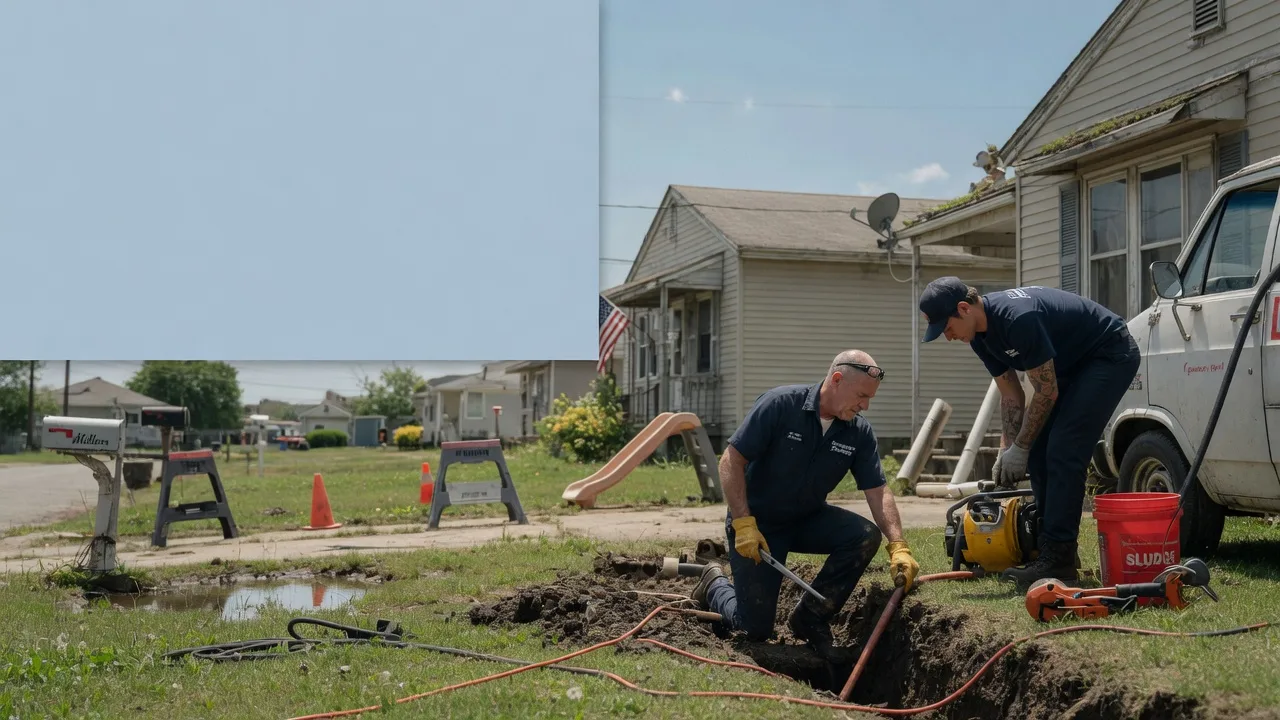 Emergency Plumber in New Creek, WV near me